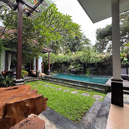 Bumbung Sari Villa Ουμπούντ Εξωτερικό φωτογραφία