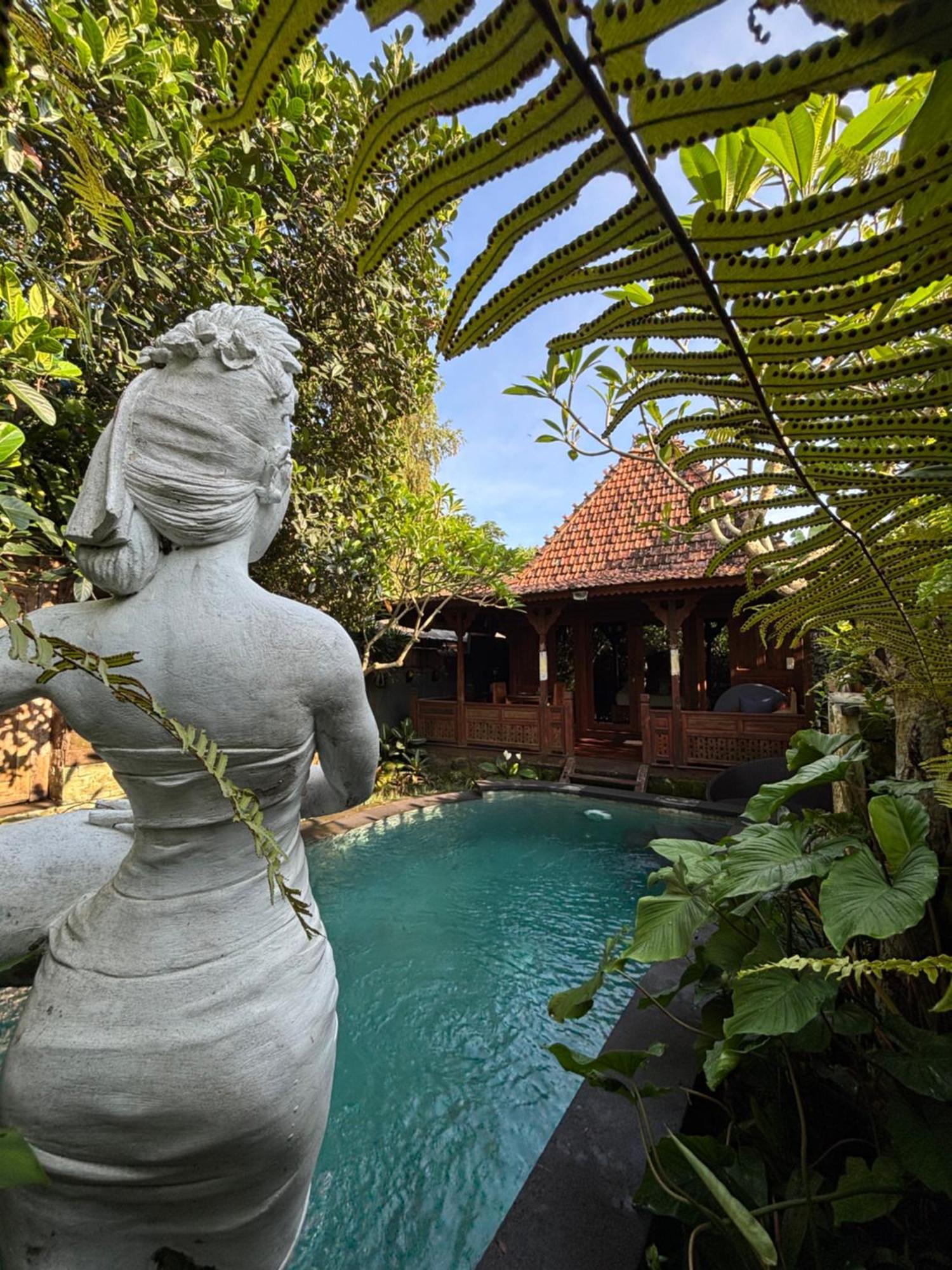 Bumbung Sari Villa Ουμπούντ Εξωτερικό φωτογραφία