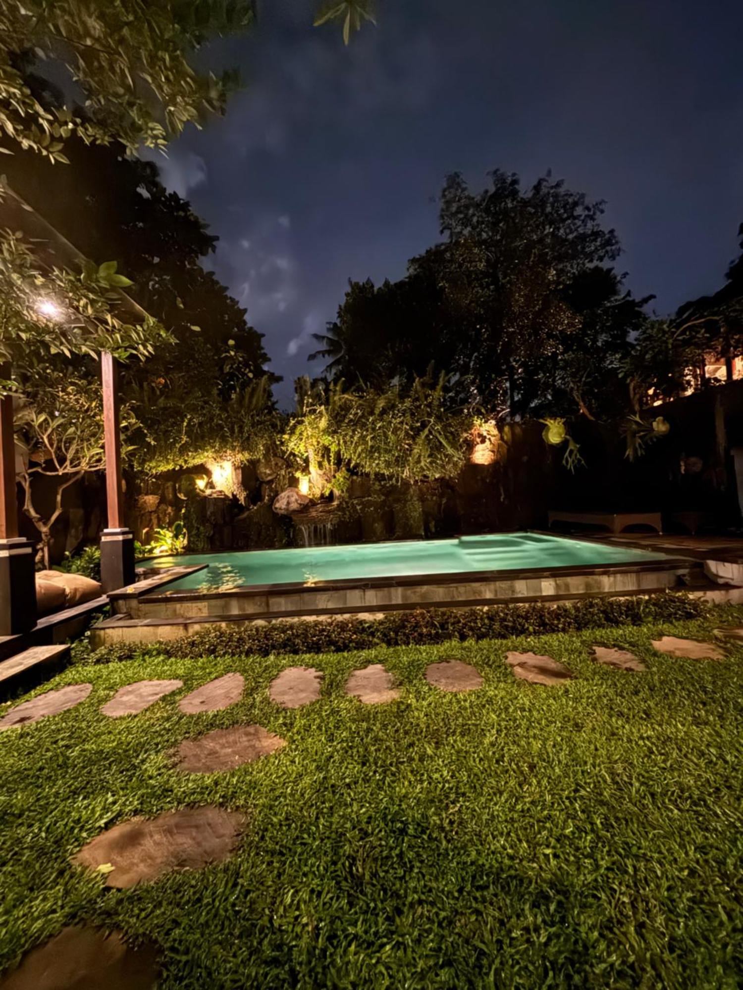 Bumbung Sari Villa Ουμπούντ Εξωτερικό φωτογραφία