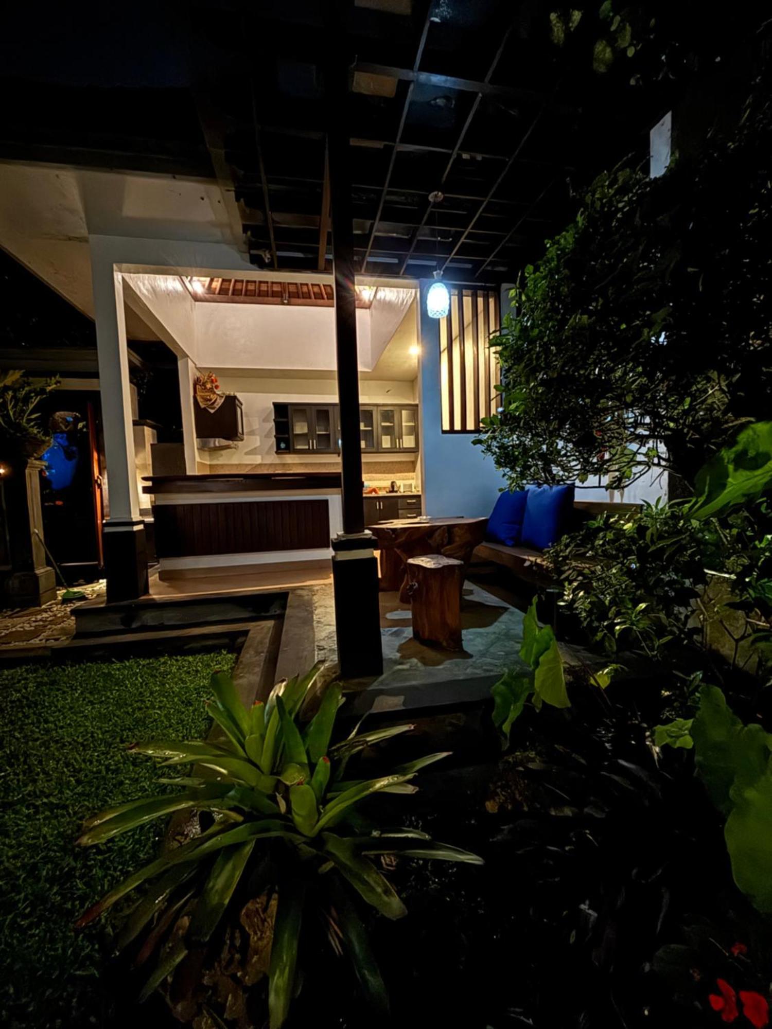 Bumbung Sari Villa Ουμπούντ Εξωτερικό φωτογραφία